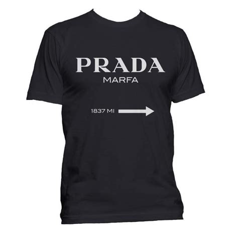 t shirt prada marfa|Prada storefront in marfa texas.